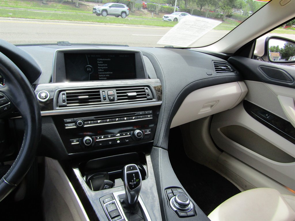 2012 BMW 650i - $13,999