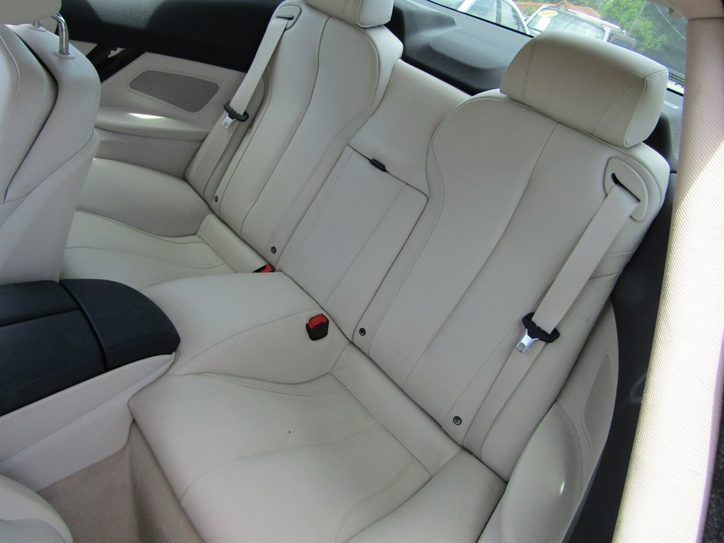 2012 BMW 650i - $13,999