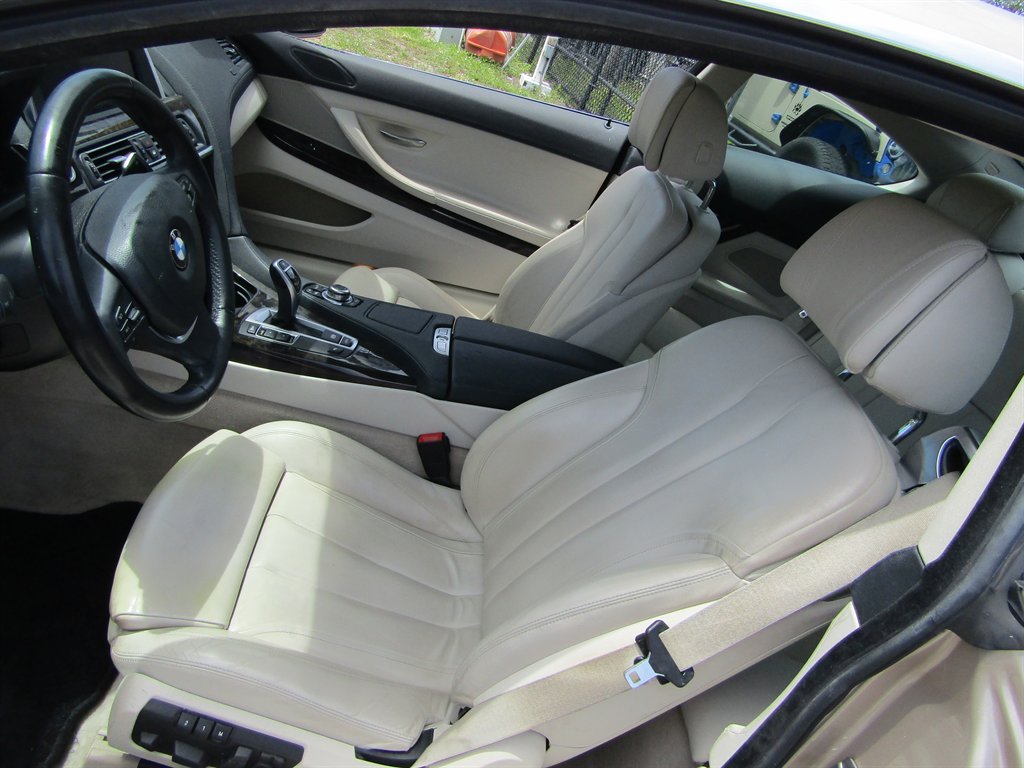 2012 BMW 650i - $13,999