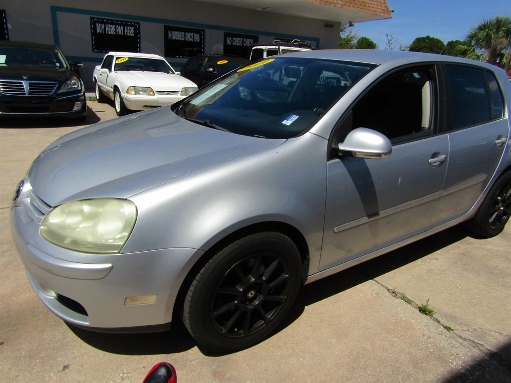 2009 Volkswagen Rabbit S photo