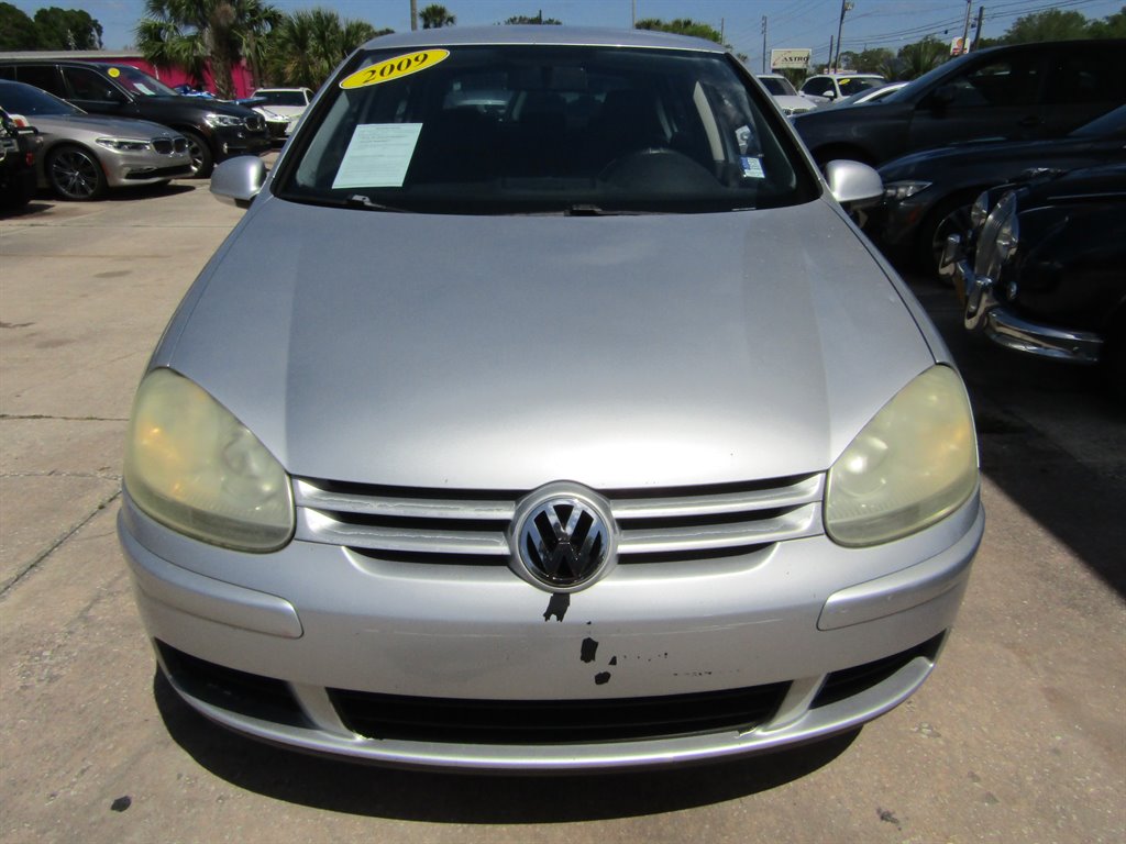 2009 Volkswagen Rabbit S photo