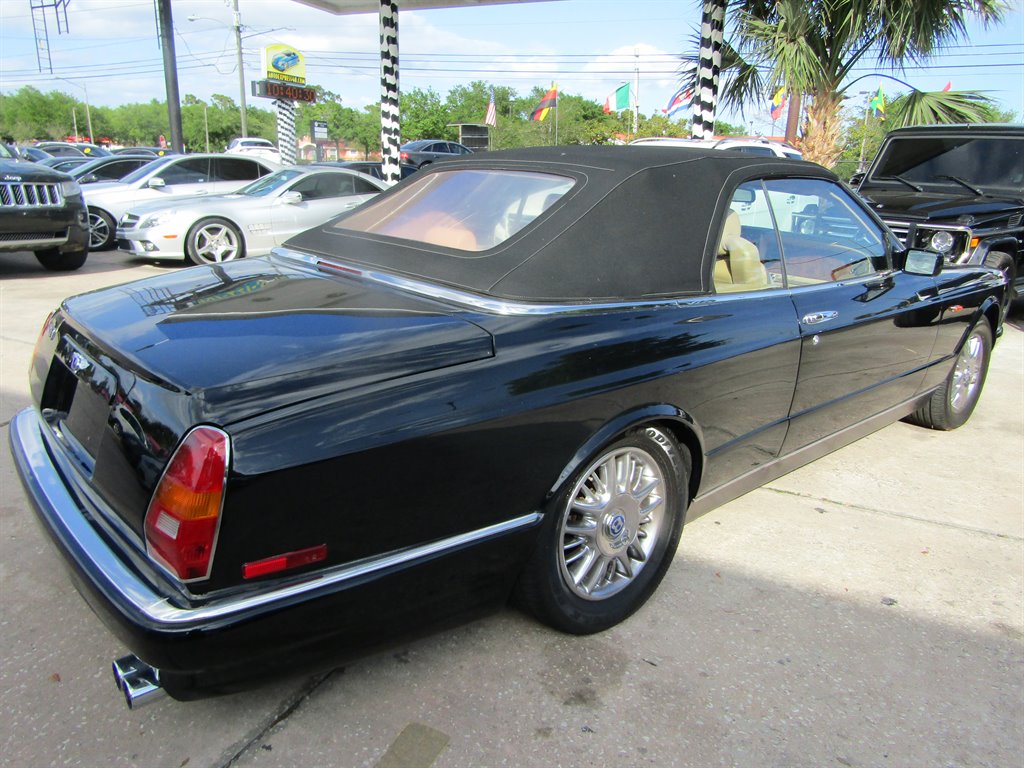 2000 Bentley Azure  photo