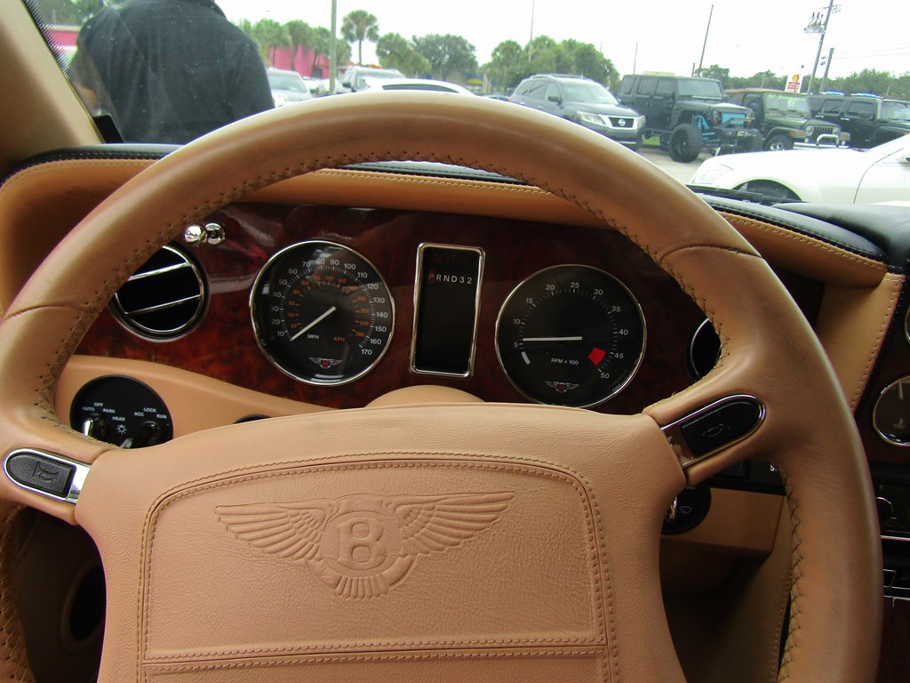 2000 Bentley Azure  photo