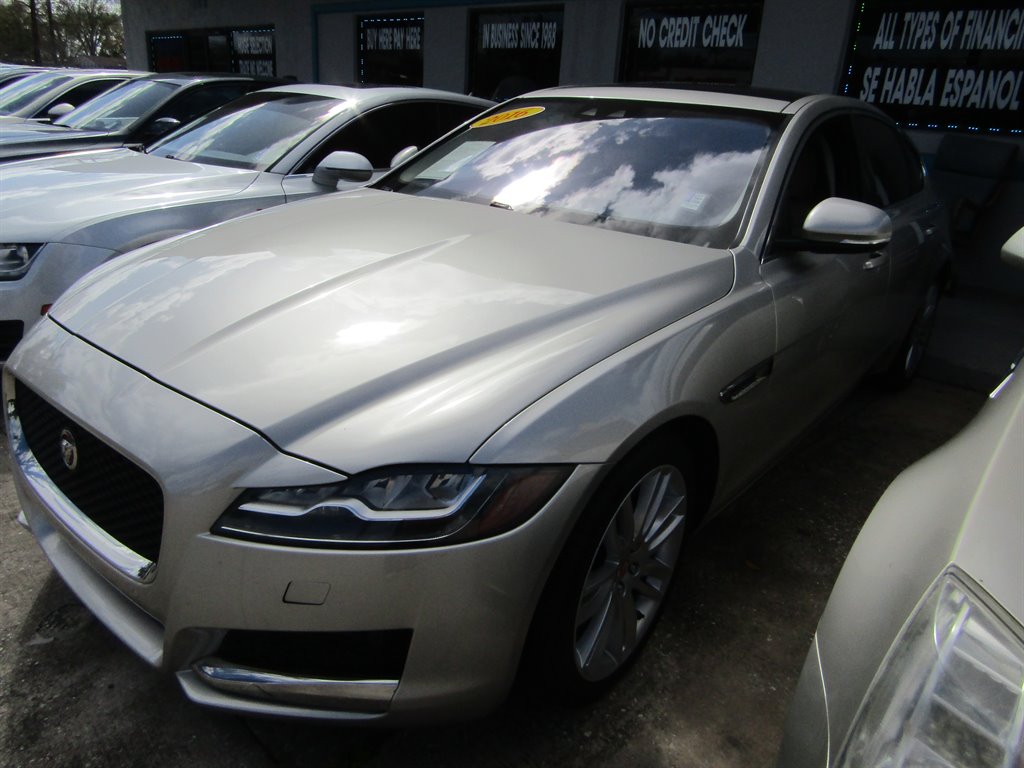 2016 Jaguar XF - $13,800