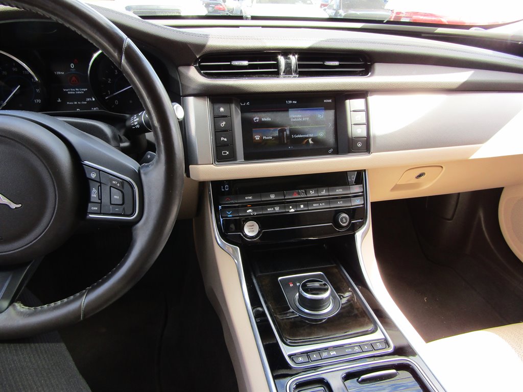 2016 Jaguar XF - $13,800