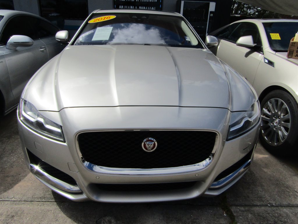 2016 Jaguar XF - $13,800