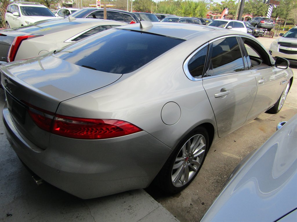 2016 Jaguar XF - $13,800