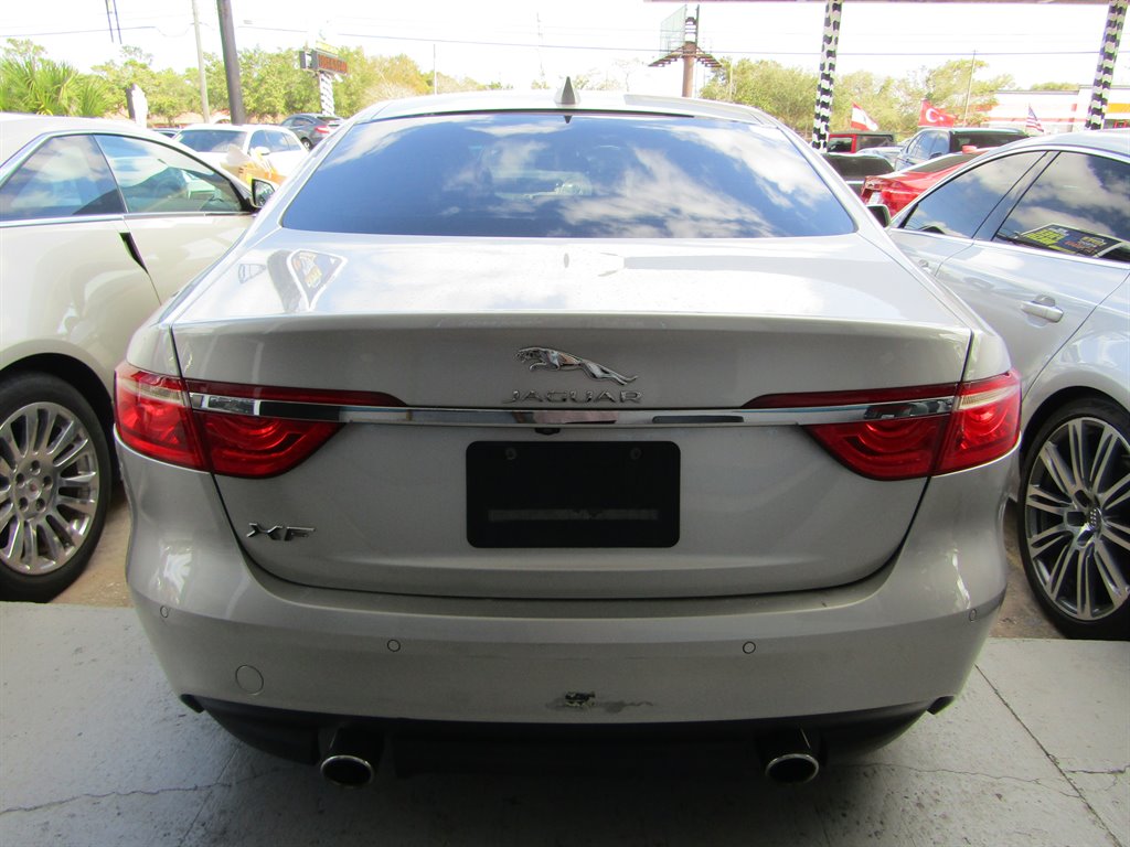 2016 Jaguar XF - $13,800