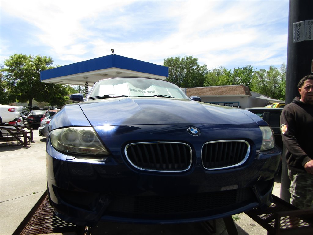 2006 BMW Z4 M photo