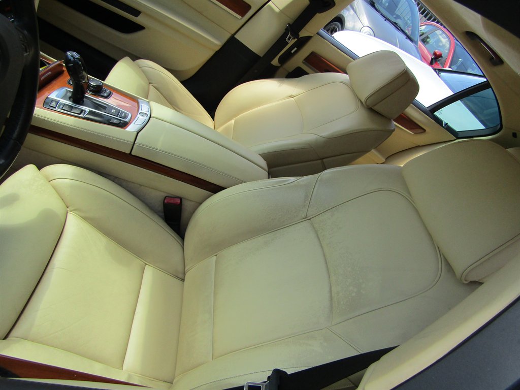 2010 BMW 750li - $9,500
