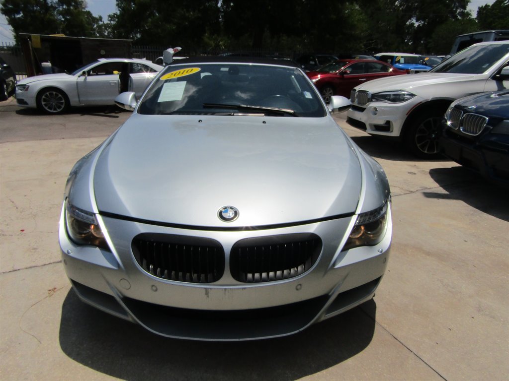 2010 BMW M6 photo