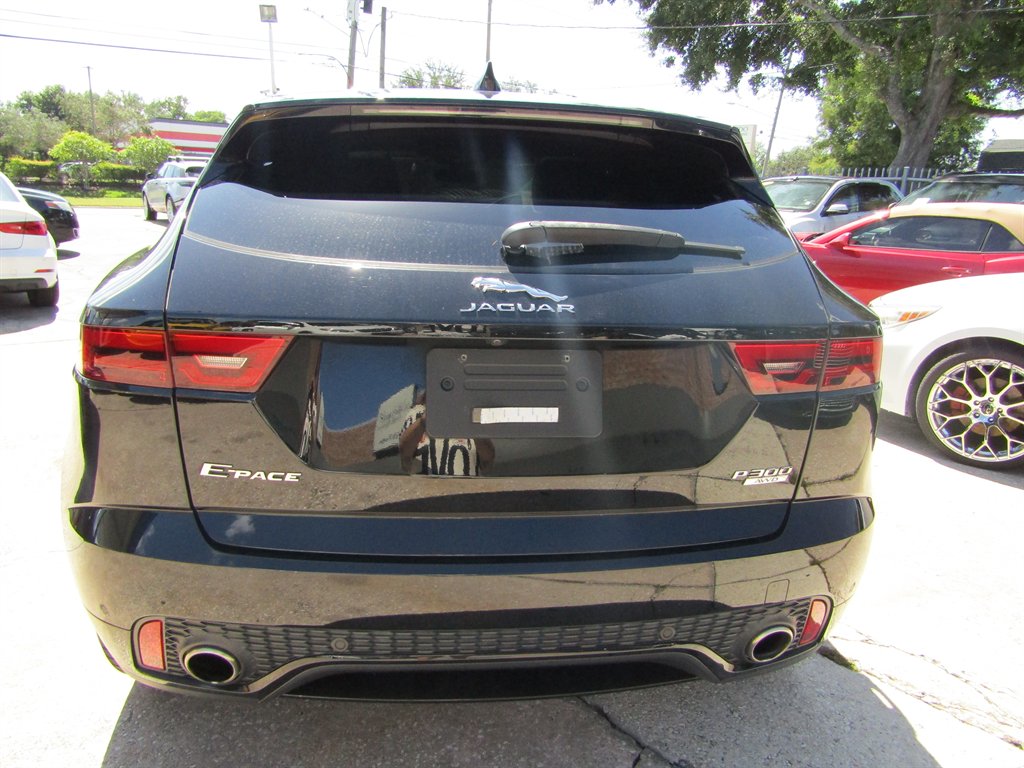 2019 Jaguar E-PACE - $16,999