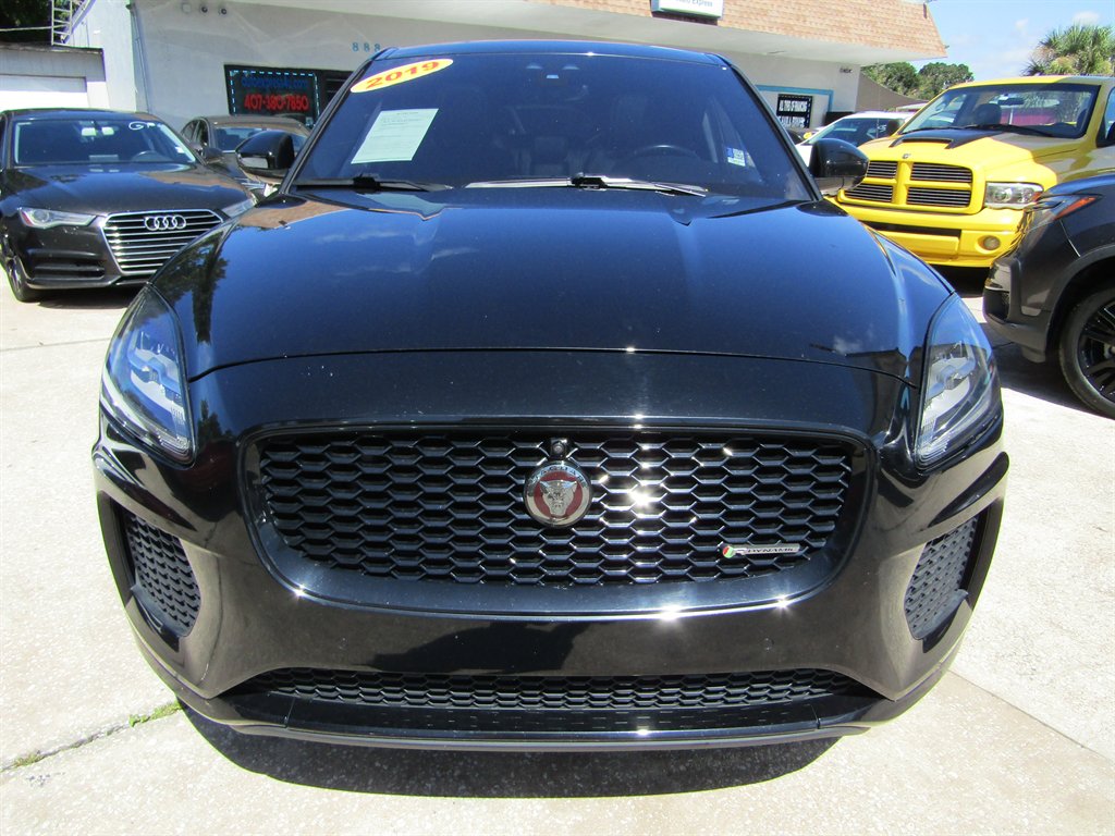 2019 Jaguar E-PACE - $16,999