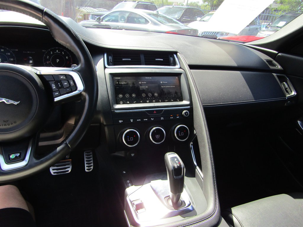 2019 Jaguar E-PACE - $16,999