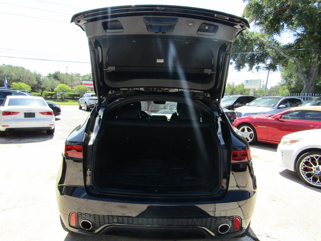 2019 Jaguar E-PACE - $16,999