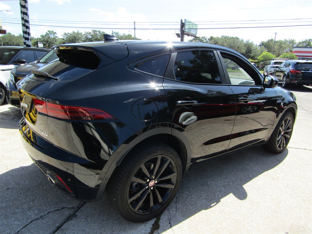 2019 Jaguar E-PACE - $16,999