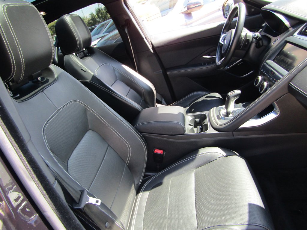 2019 Jaguar E-PACE - $16,999