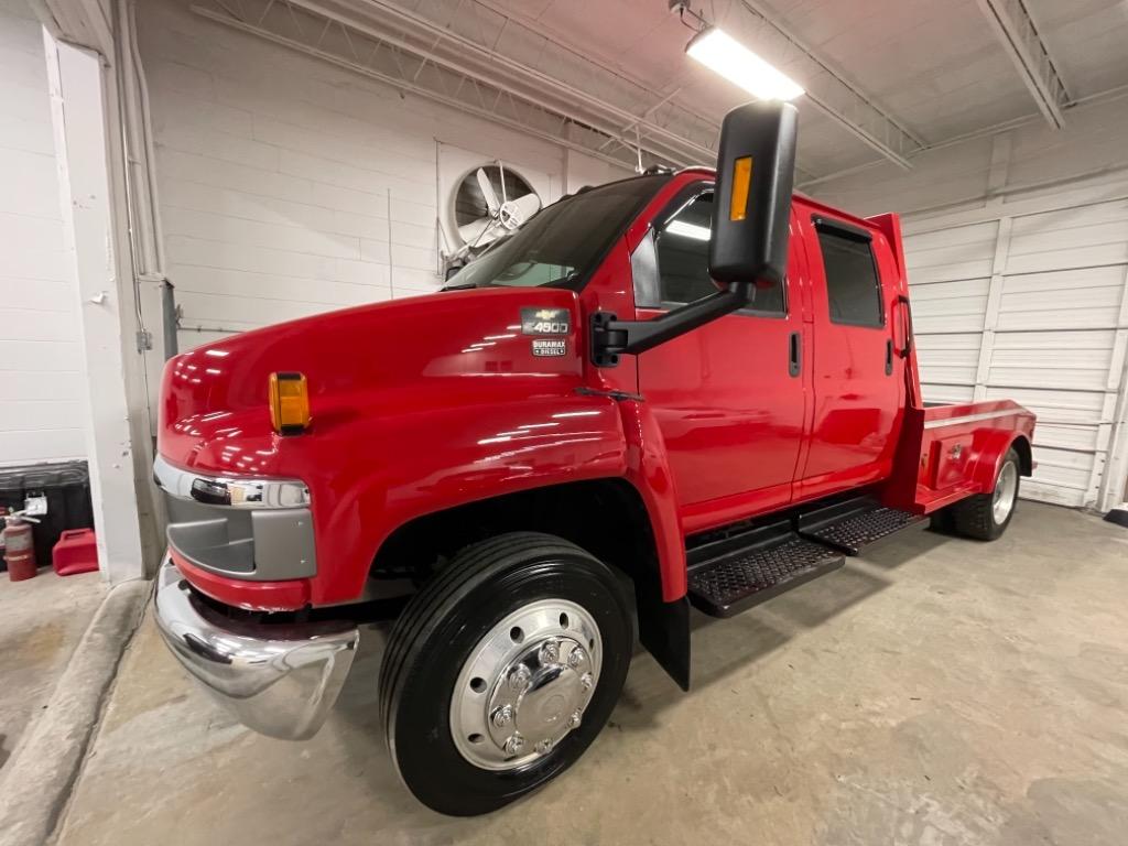 2005 Chevrolet C4500 