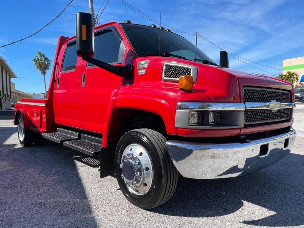 2005 Chevrolet C4500 
