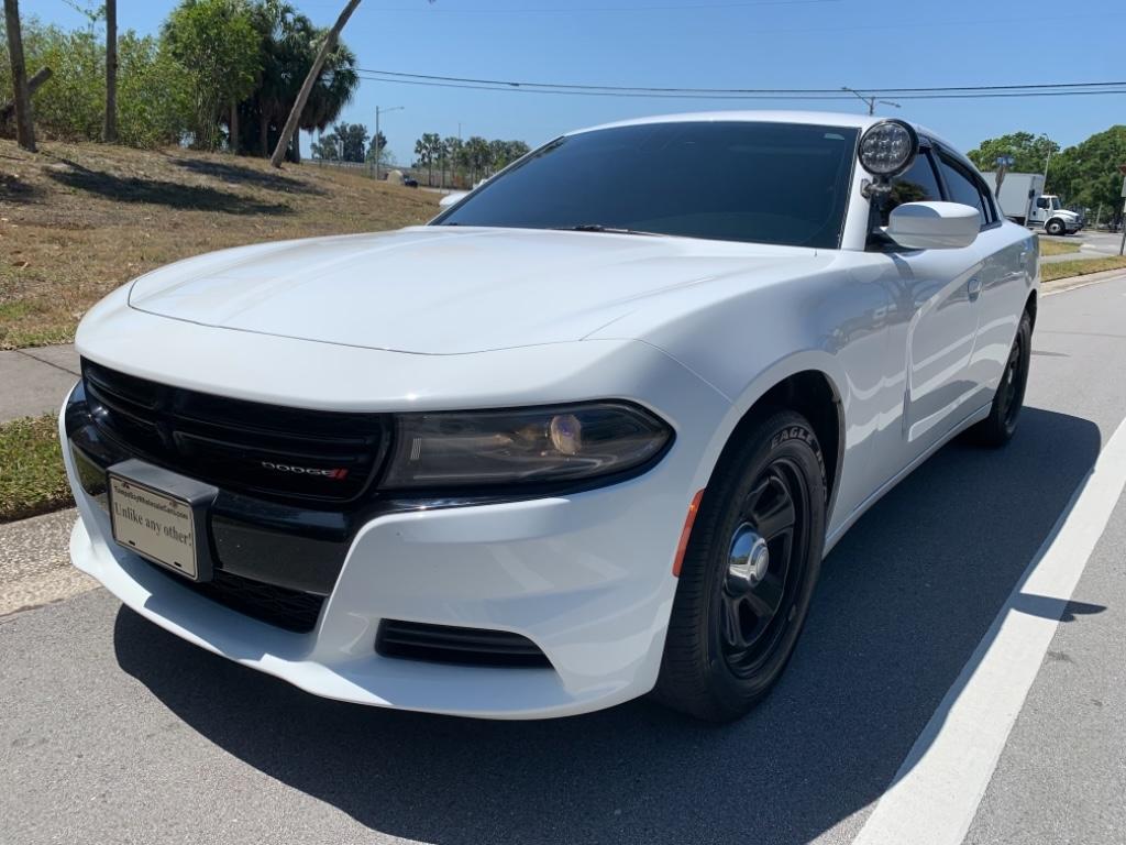 2016 Dodge Charger Police Interceptor in Clearwater, FL