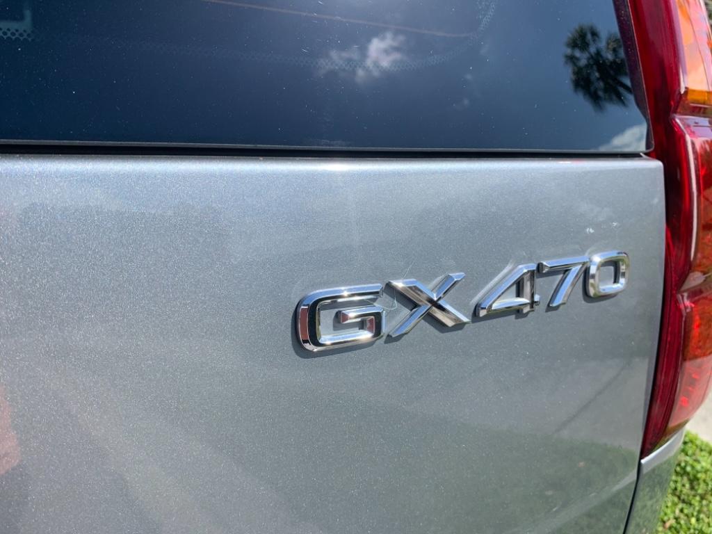 2007 Lexus GX 470 photo