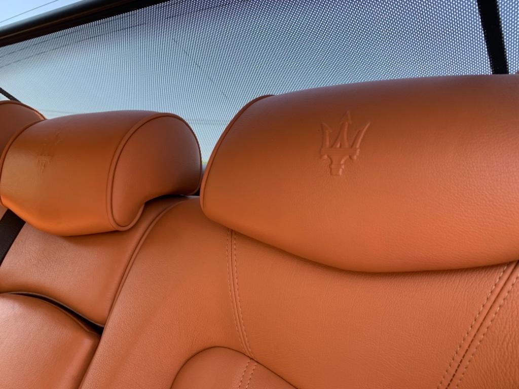 2011 Maserati Quattroporte S photo