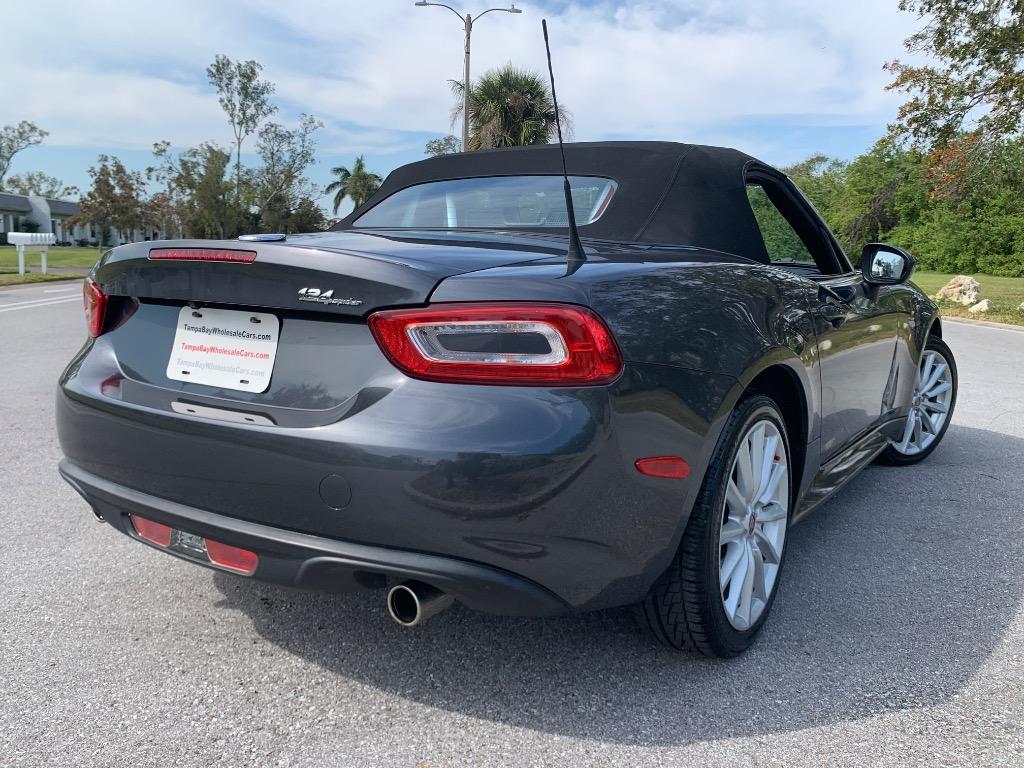 2017 Fiat 124 Spider Lusso photo