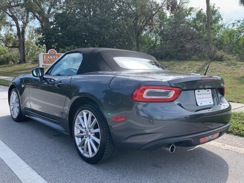 2017 Fiat 124 Spider Lusso photo