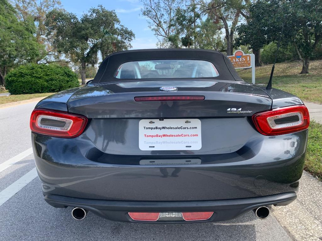 2017 Fiat 124 Spider Lusso photo