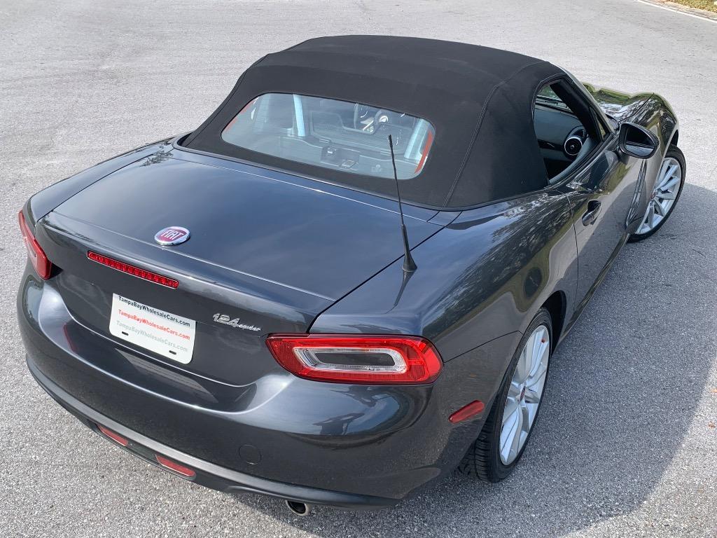 2017 Fiat 124 Spider Lusso photo