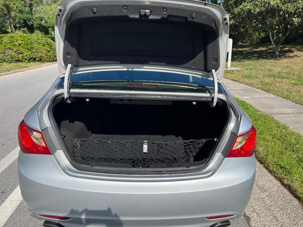 2013 Hyundai Sonata SE 2.0T photo