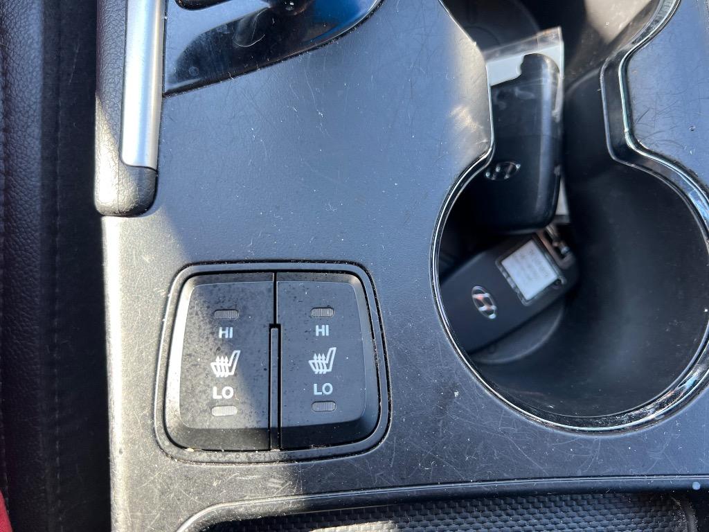 2013 Hyundai Sonata SE 2.0T photo