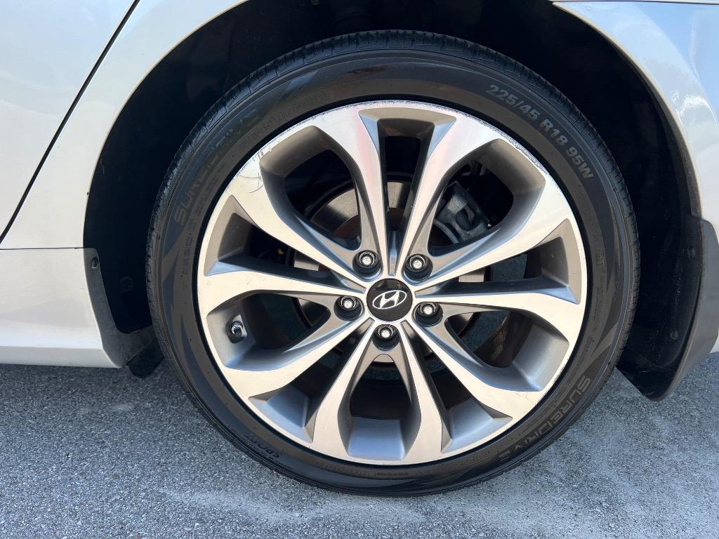2013 Hyundai Sonata SE 2.0T photo