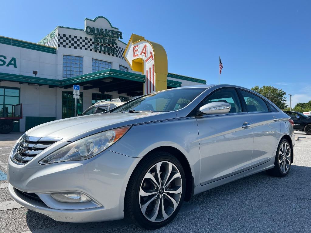 2013 Hyundai Sonata SE 2.0T photo