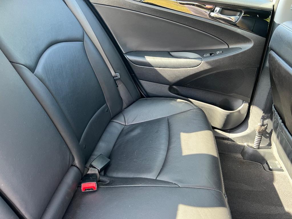 2013 Hyundai Sonata SE 2.0T photo