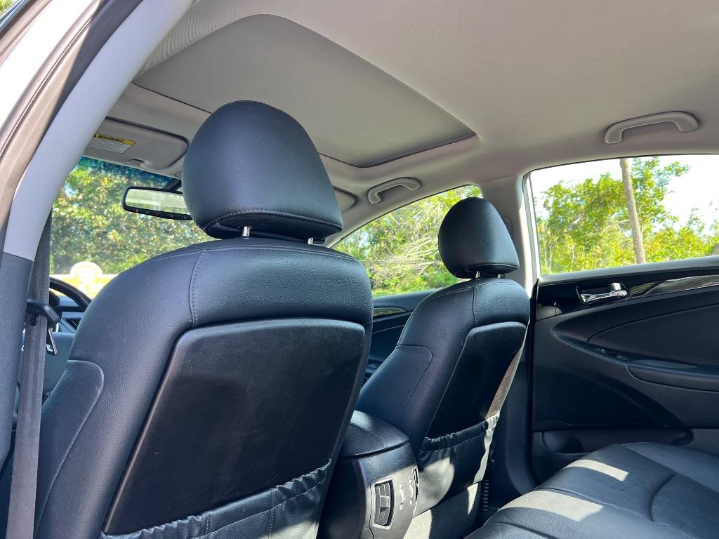 2013 Hyundai Sonata SE 2.0T photo