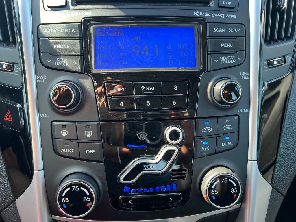 2013 Hyundai Sonata SE 2.0T photo