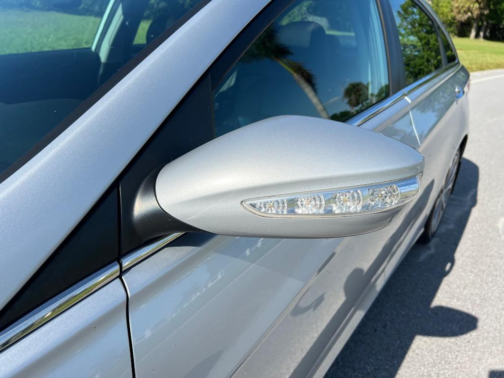 2013 Hyundai Sonata SE 2.0T photo