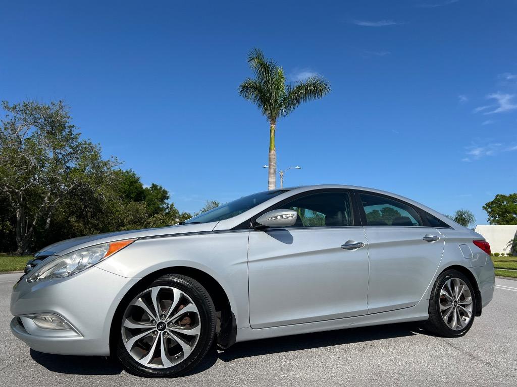 2013 Hyundai Sonata SE 2.0T photo