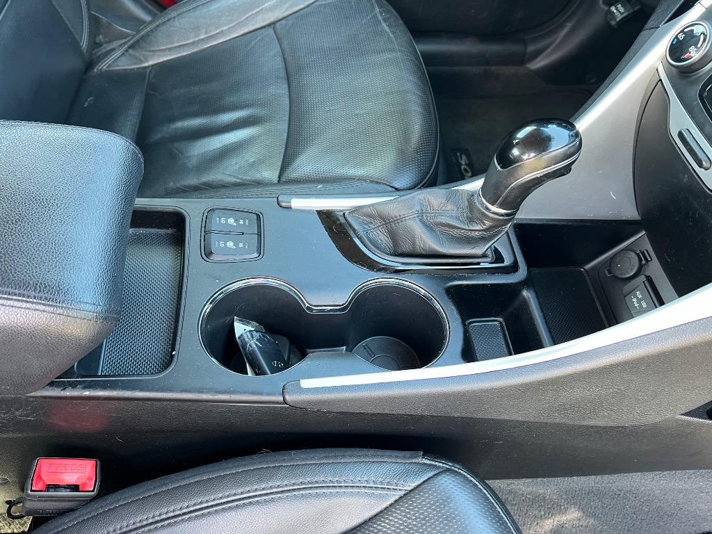 2013 Hyundai Sonata SE 2.0T photo
