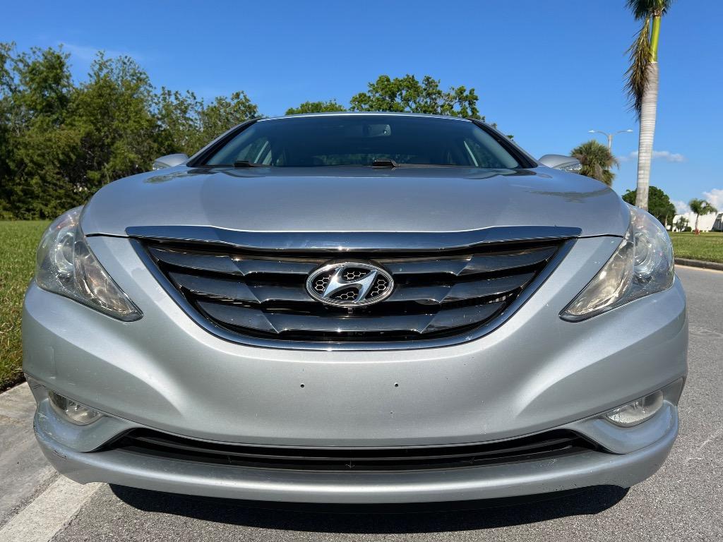 2013 Hyundai Sonata SE 2.0T photo