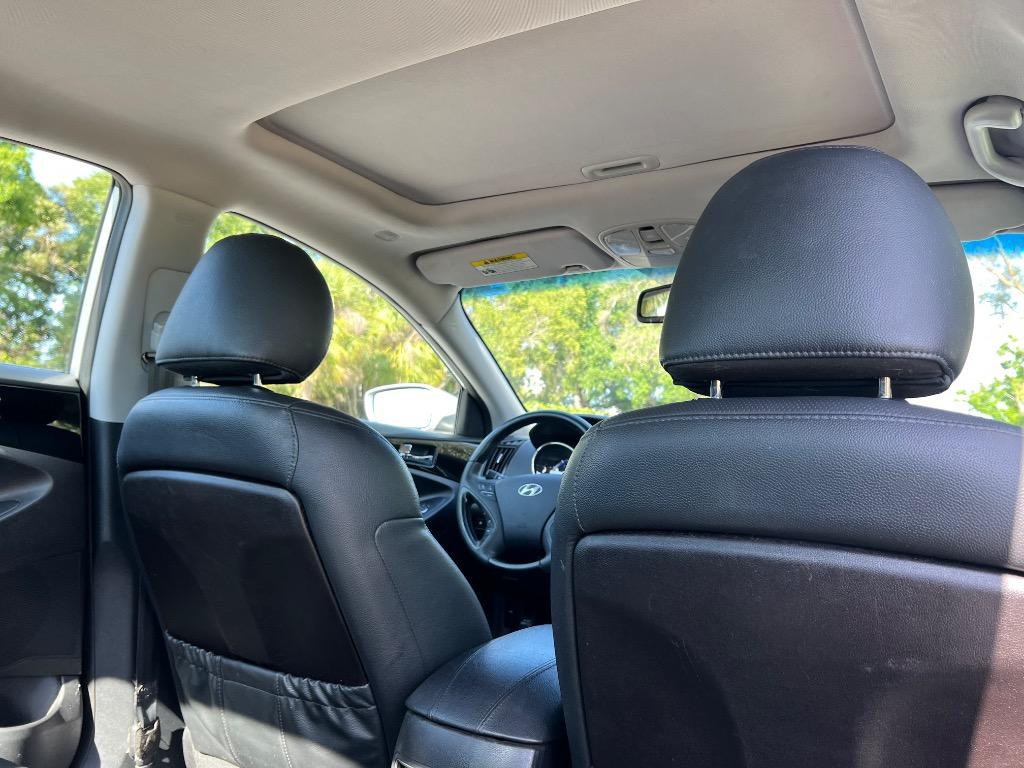 2013 Hyundai Sonata SE 2.0T photo