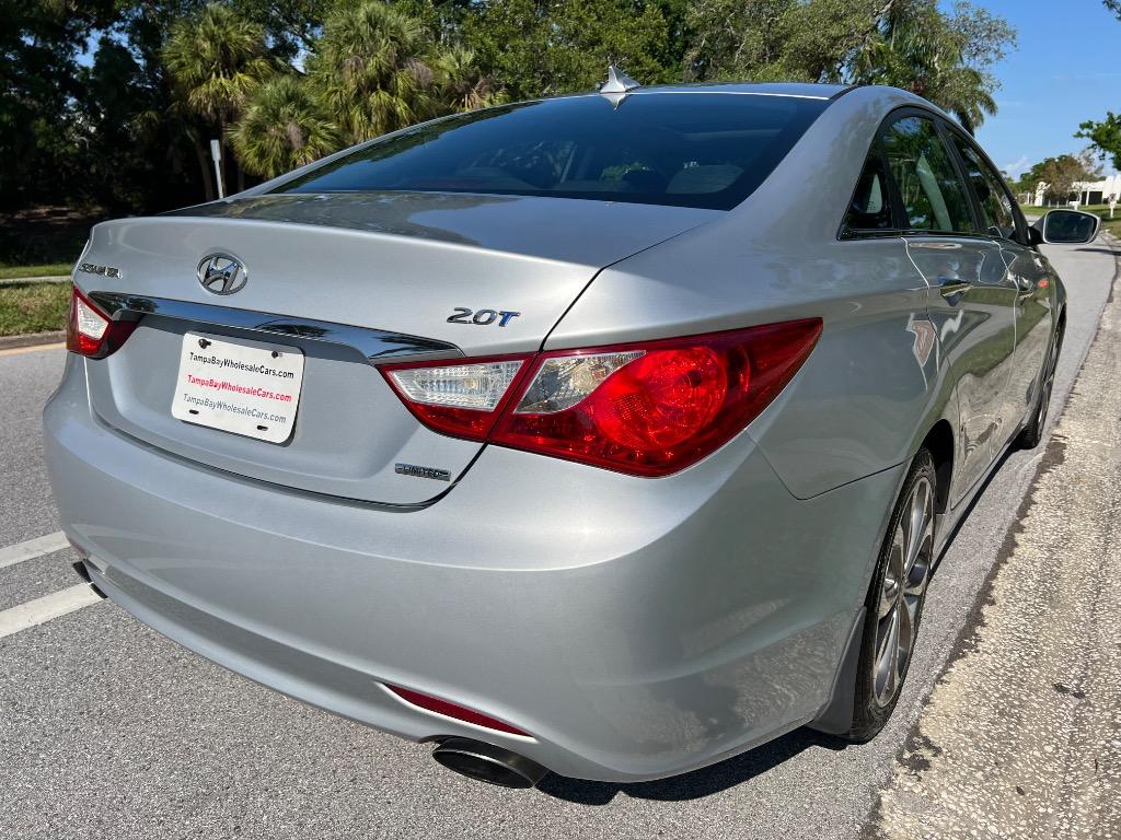 2013 Hyundai Sonata SE 2.0T photo