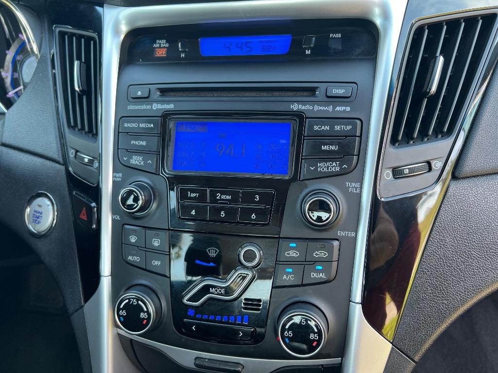 2013 Hyundai Sonata SE 2.0T photo
