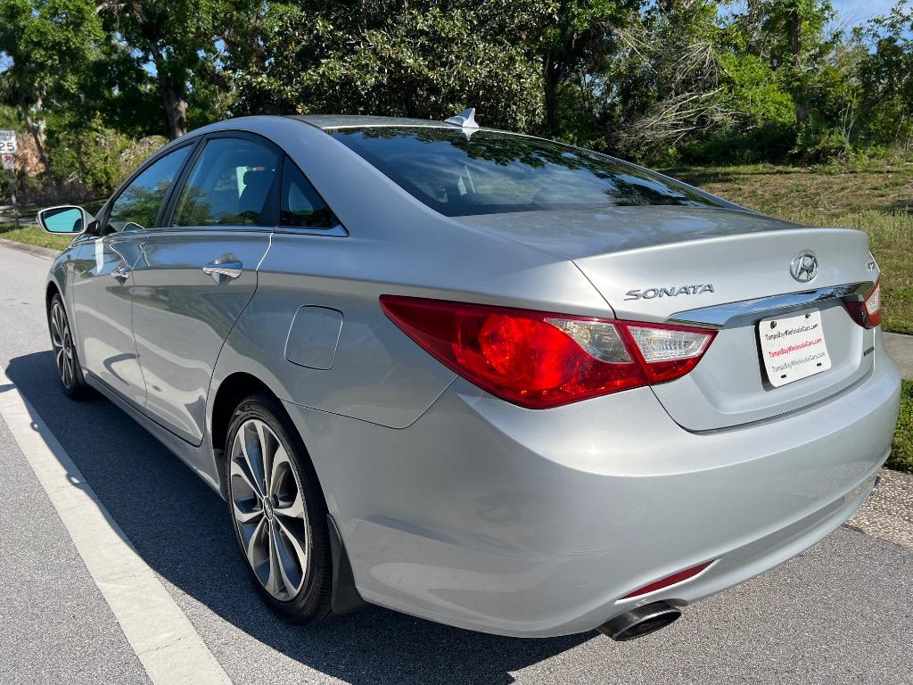 2013 Hyundai Sonata SE 2.0T photo