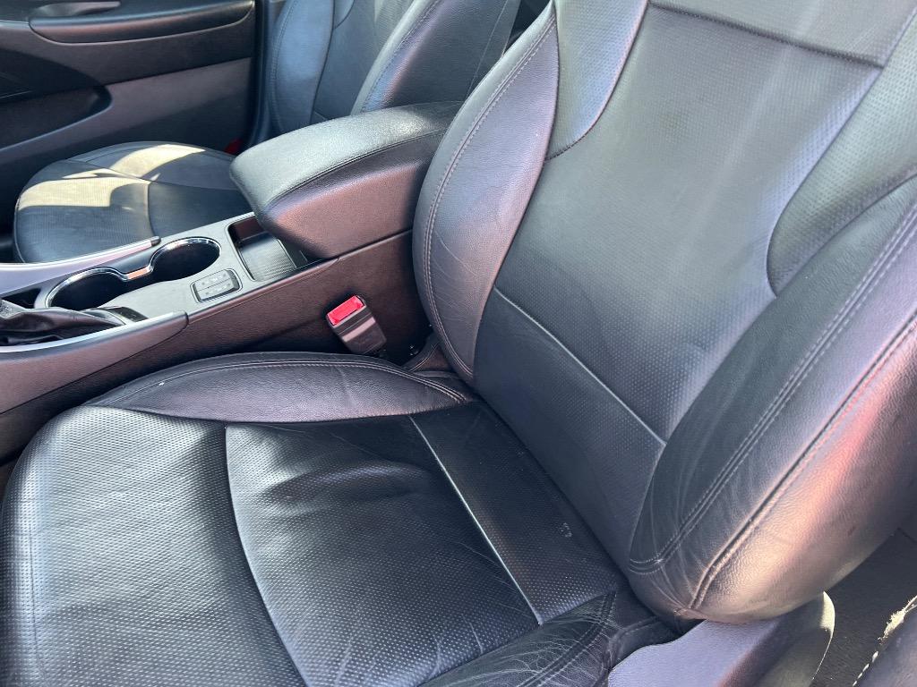 2013 Hyundai Sonata SE 2.0T photo