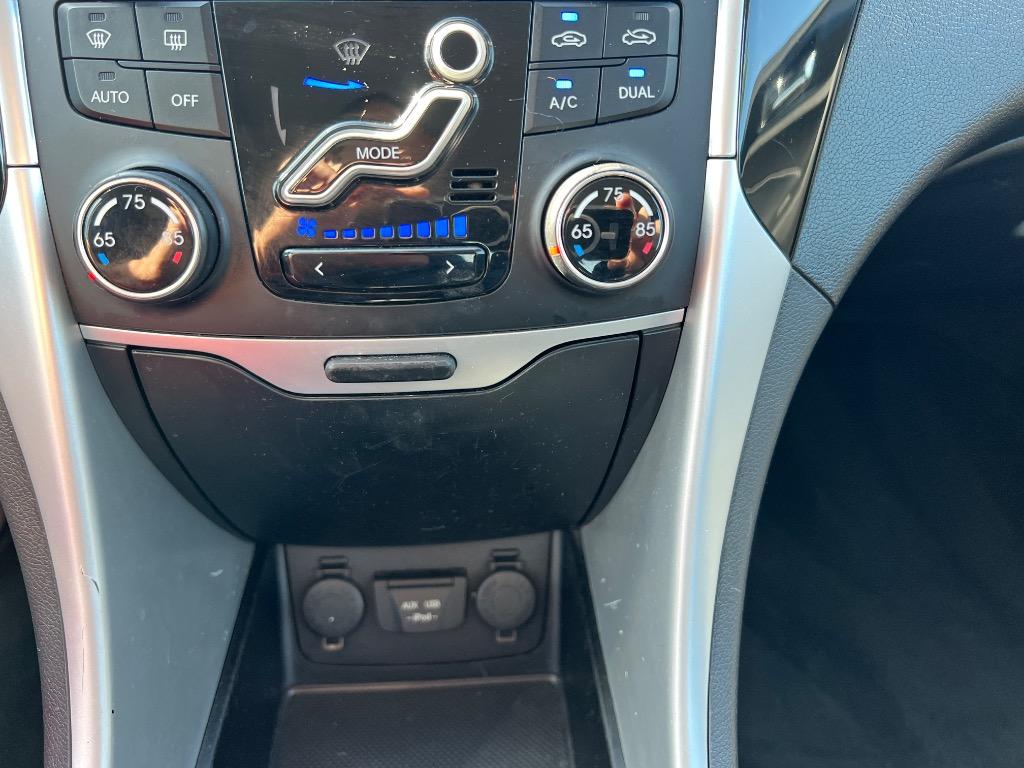 2013 Hyundai Sonata SE 2.0T photo