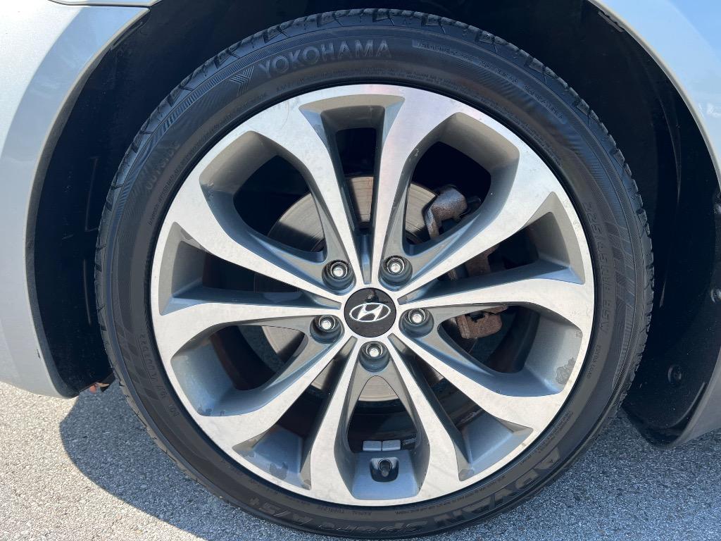 2013 Hyundai Sonata SE 2.0T photo