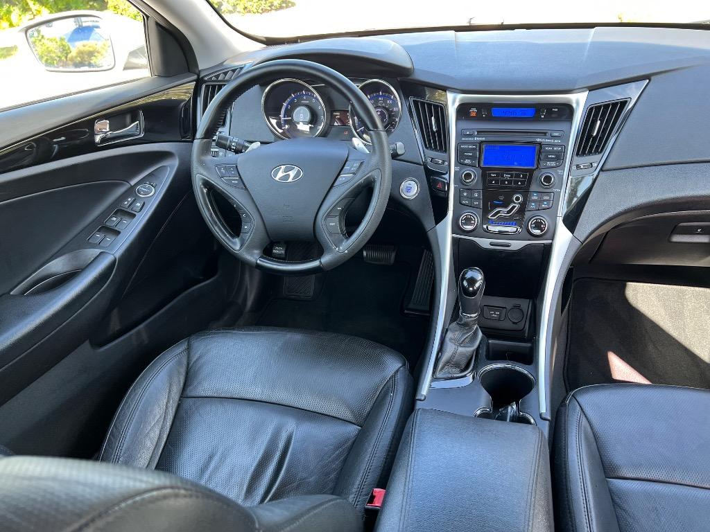 2013 Hyundai Sonata SE 2.0T photo