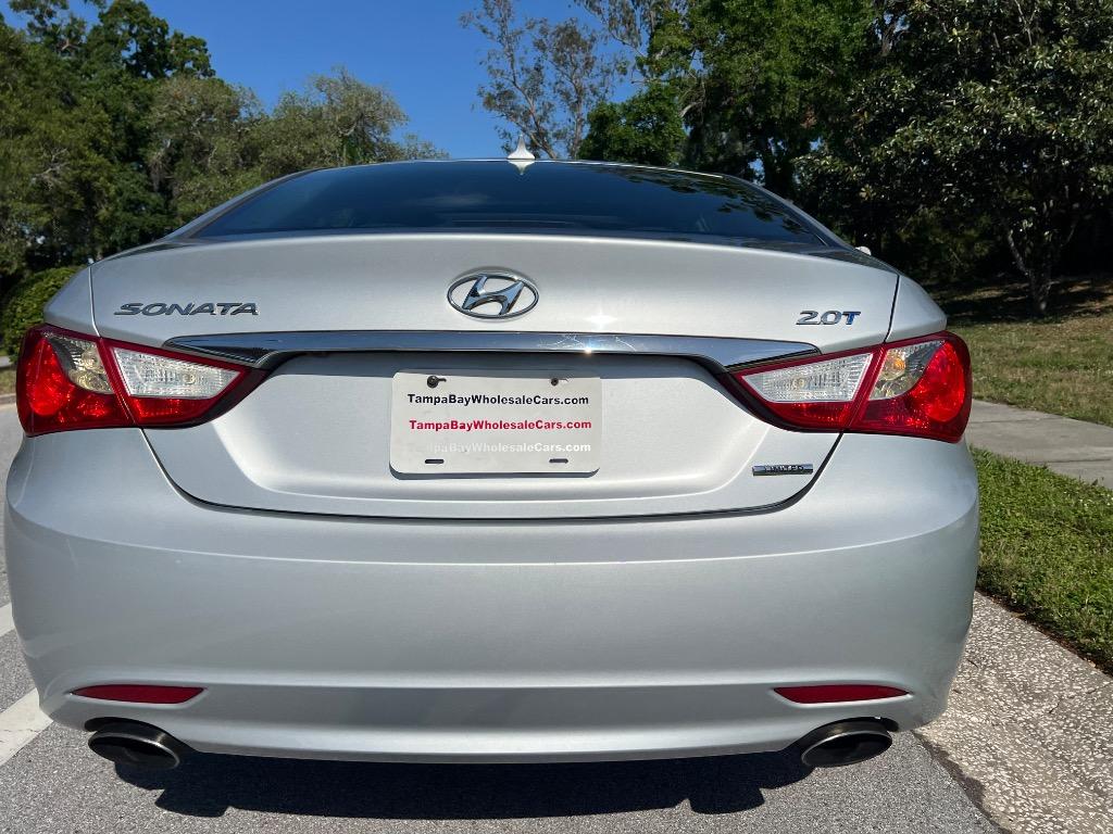 2013 Hyundai Sonata SE 2.0T photo